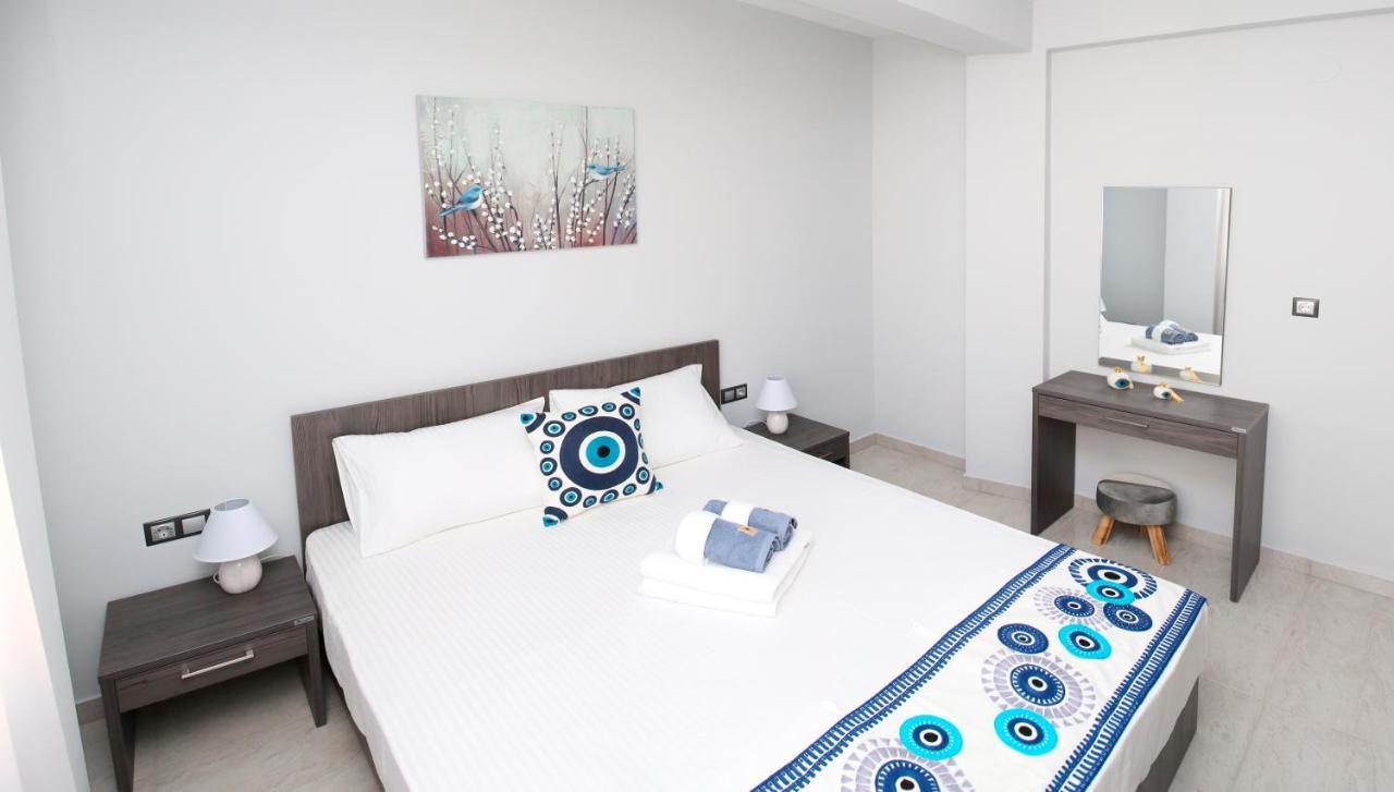 كيراموتي Luxury Villa Siniori المظهر الخارجي الصورة