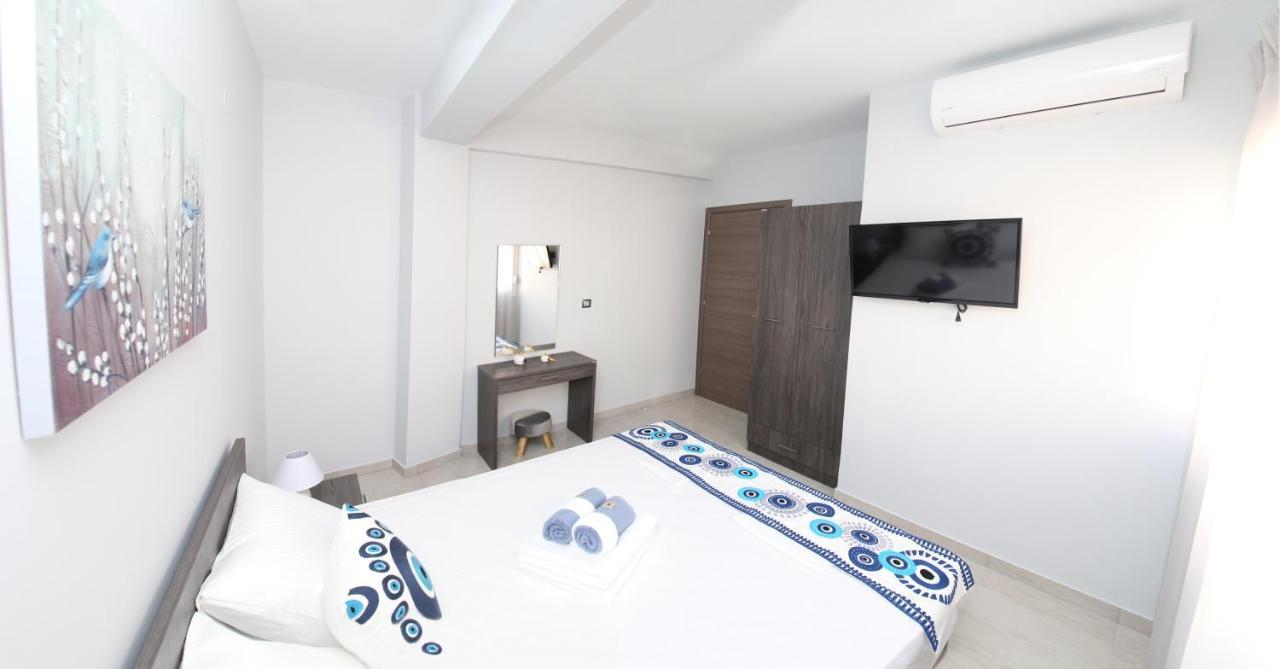كيراموتي Luxury Villa Siniori المظهر الخارجي الصورة